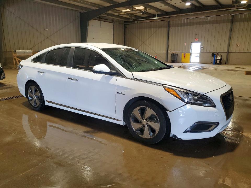 Aukcja sprzedaży 2017 Hyundai Sonata Hybrid, vin: KMHE34L15HA050709, numer aukcji: 53588136