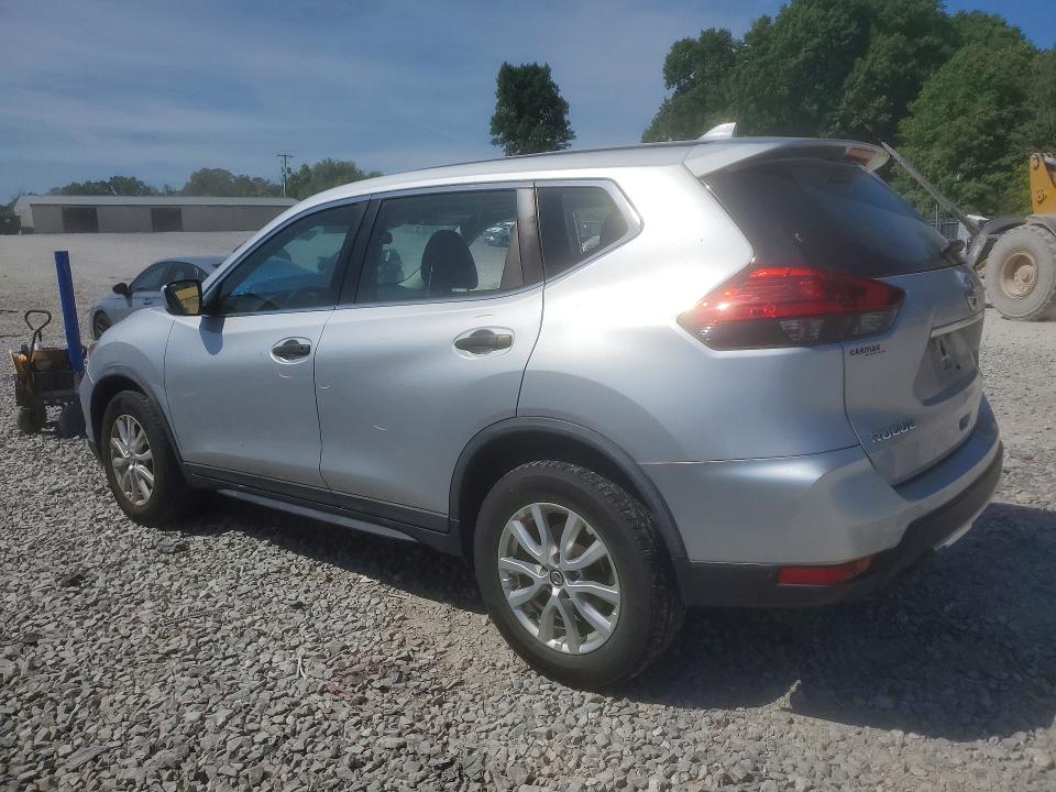 Продаж на аукціоні авто 2017 Nissan Rogue, vin: KNMAT2MV6HP604748, номер лоту: 53709736