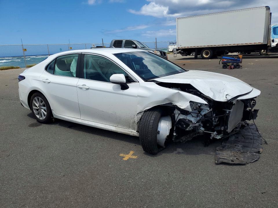 54190176 :رقم المزاد ، 4T1C11AK2PU744455 vin ، 2023 Toyota Camry مزاد بيع
