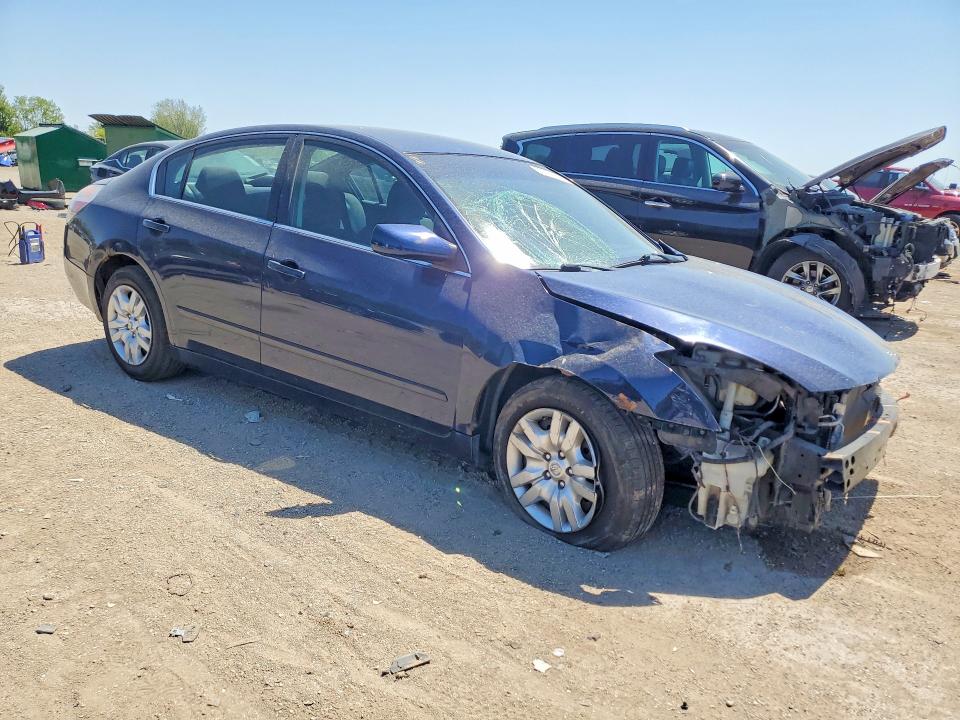 Продажа на аукционе авто 2012 Nissan Altima, vin: 1N4AL2AP9CC237887, номер лота: 53774656
