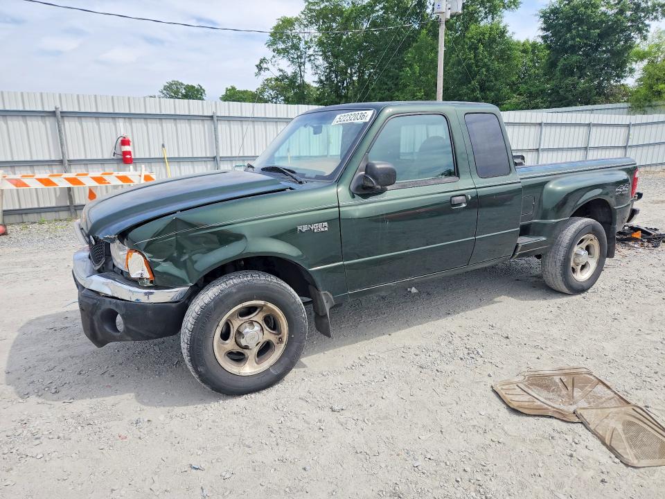 Aukcja sprzedaży 2001 Ford Ranger, vin: 1FTZR15U41TA19035, numer aukcji: 52232036