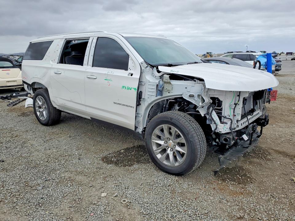 Продажа на аукционе авто 2025 Chevrolet Suburban, vin: 1GNS5FRD5SR388125, номер лота: 54662516