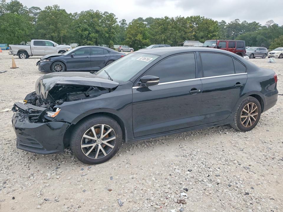2018 Volkswagen Jetta მანქანა იყიდება აუქციონზე, vin: 3VWDB7AJ1JM262150, აუქციონის ნომერი: 52706766