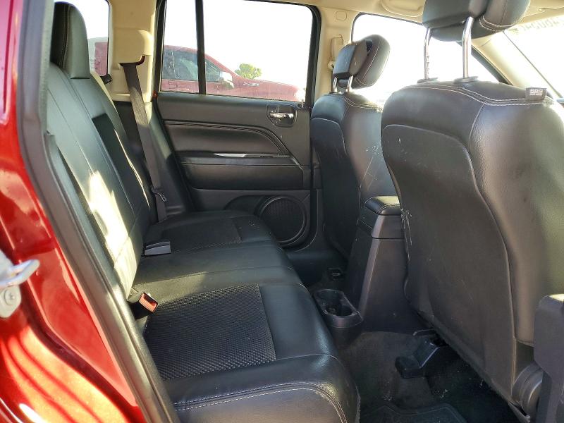 52460546 :رقم المزاد ، 1C4NJDEB7GD780263 vin ، 2016 Jeep Compass مزاد بيع