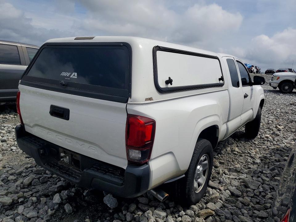 Продаж на аукціоні авто 2018 Toyota Tacoma, vin: 5TFRX5GN8JX125211, номер лоту: 53844326