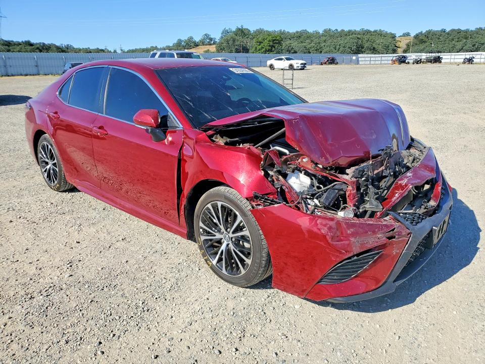 Aukcja sprzedaży 2018 Toyota Camry, vin: 4T1B11HKXJU655855, numer aukcji: 54284596