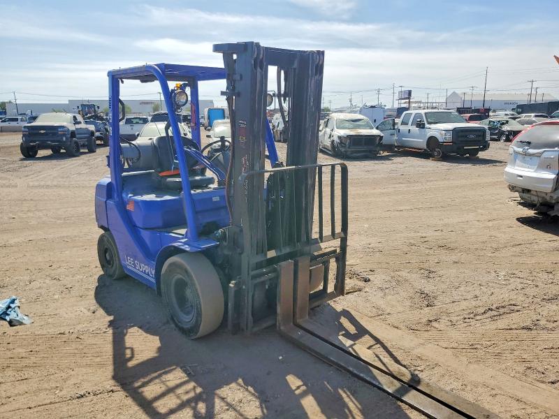 Aukcja sprzedaży 2009 Toyota Na-20 Forklift, vin: 18586, numer aukcji: 55047936