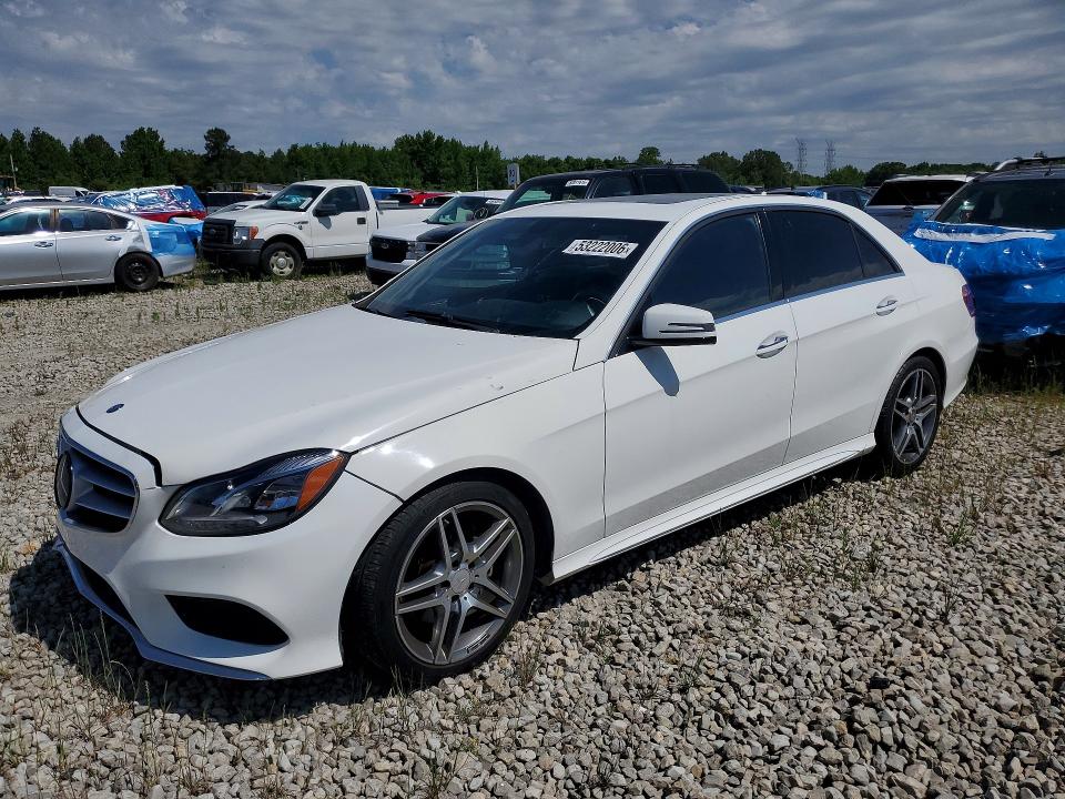 Aukcja sprzedaży 2016 Mercedes-benz E, vin: WDDHF5KB4GB270074, numer aukcji: 53222006