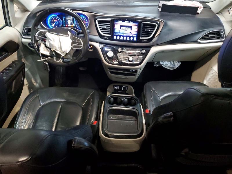 54886276 :رقم المزاد ، 2C4RC1BG7HR560727 vin ، 2017 Chrysler Pacifica مزاد بيع