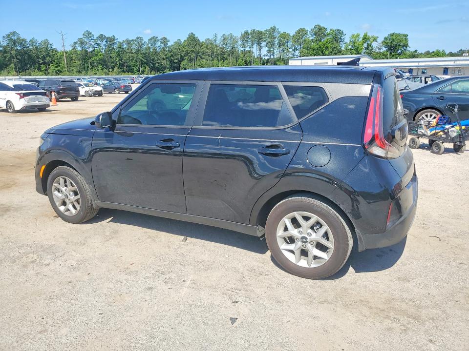 2025 Kia Soul მანქანა იყიდება აუქციონზე, vin: KNDJ23AU8S7943846, აუქციონის ნომერი: 54622846