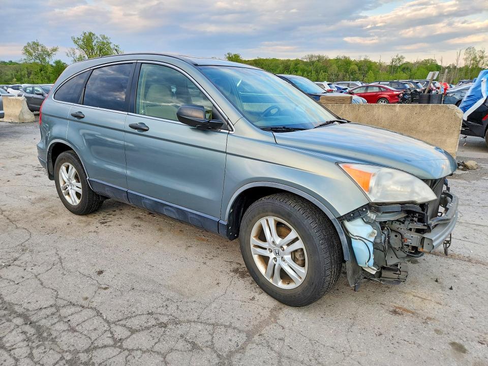 52482216 :رقم المزاد ، JHLRE4H59BC032126 vin ، 2011 Honda Cr-v مزاد بيع