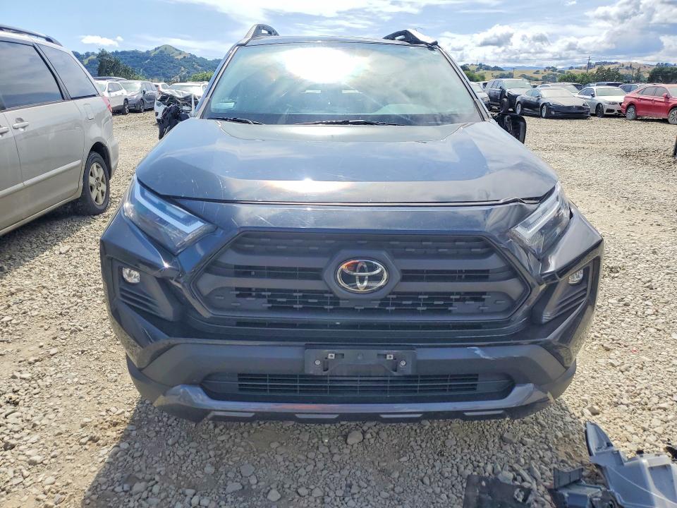 2022 Toyota Rav4 მანქანა იყიდება აუქციონზე, vin: 2T3S1RFV2NW259458, აუქციონის ნომერი: 52508586