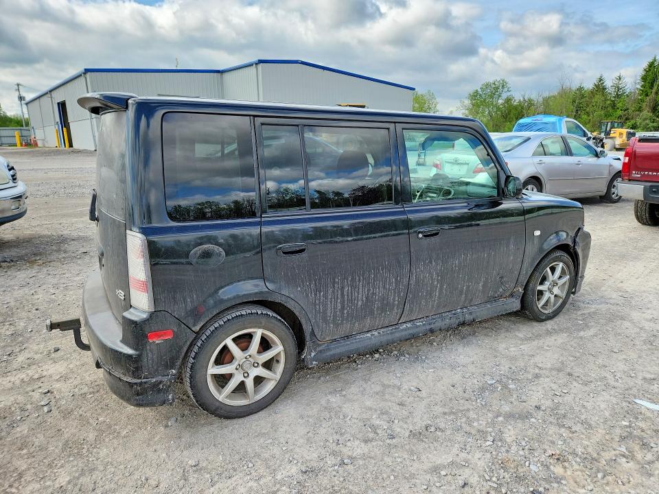 53645816 :رقم المزاد ، JTLKT324740151798 vin ، 2004 Toyota Scion مزاد بيع