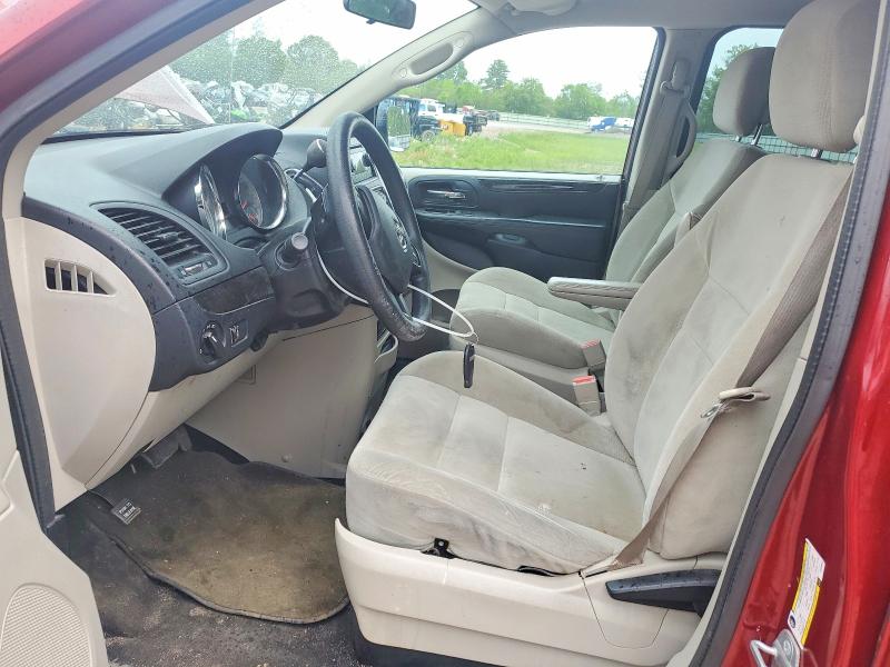 54557106 :رقم المزاد ، 2C4RDGBG5ER268649 vin ، 2014 Dodge Grand Caravan مزاد بيع