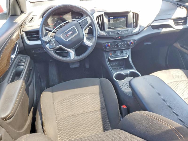 2018 Gmc Terrain მანქანა იყიდება აუქციონზე, vin: 3GKALMEV5JL369145, აუქციონის ნომერი: 47164596