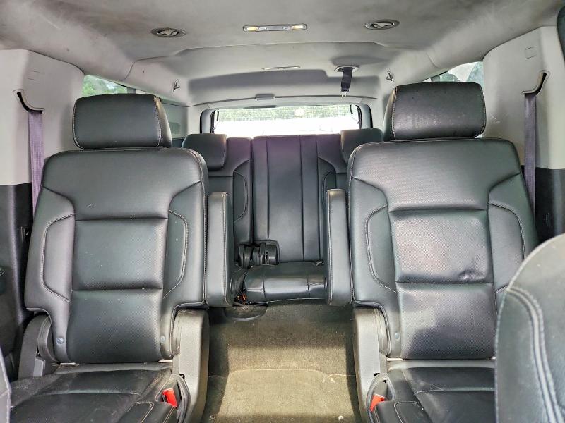 53221976 :رقم المزاد ، 1GNSCJKC0HR213803 vin ، 2017 Chevrolet Suburban مزاد بيع