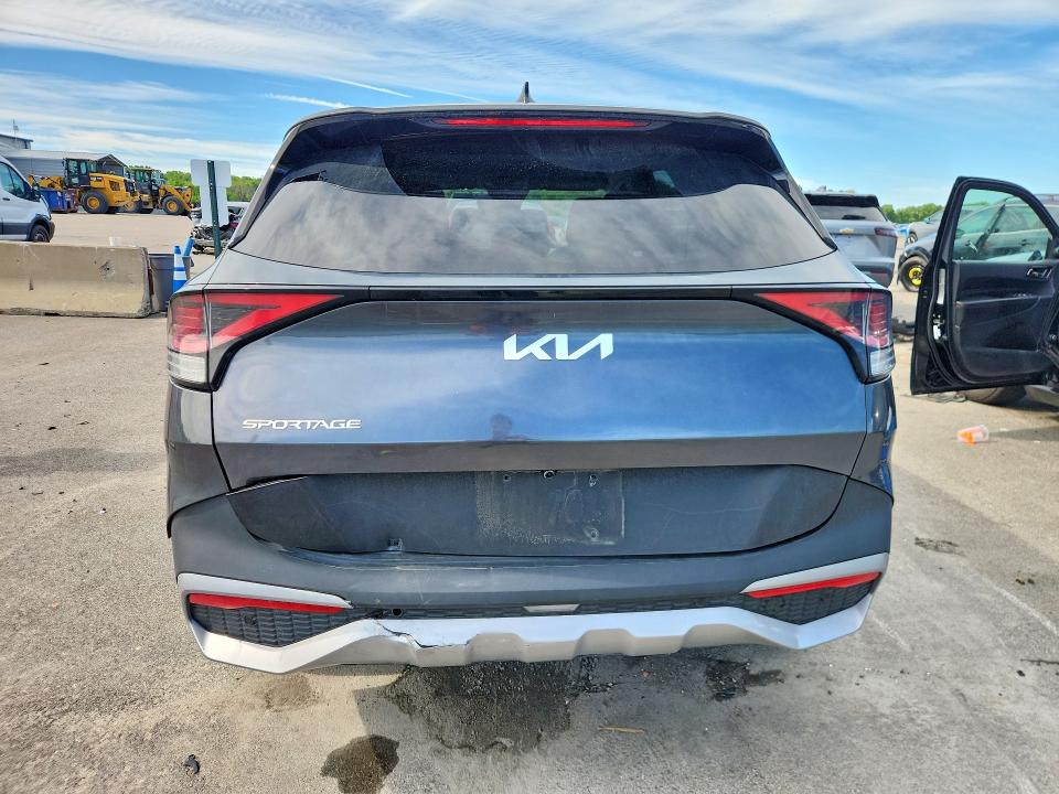 Продаж на аукціоні авто 2023 Kia Sportage, vin: KNDPUCAF0P7118901, номер лоту: 54780776