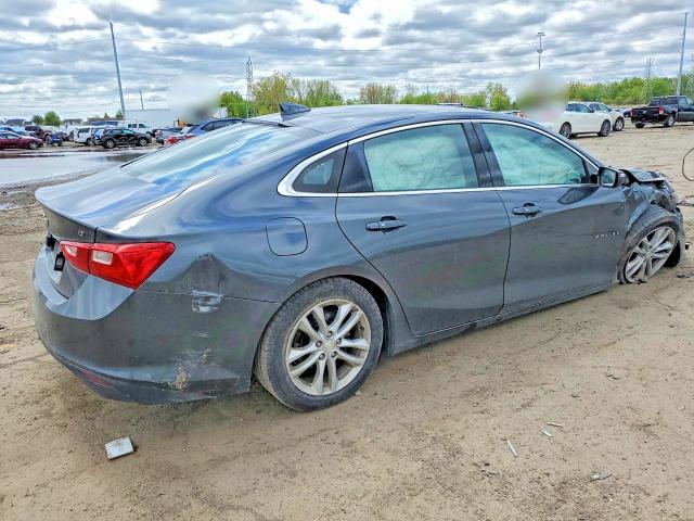 2017 Chevrolet Malibu მანქანა იყიდება აუქციონზე, vin: 1G1ZE5ST4HF213340, აუქციონის ნომერი: 53386796