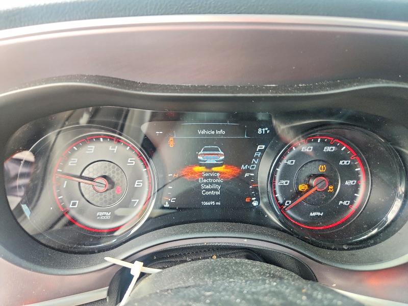Aukcja sprzedaży 2022 Dodge Charger, vin: 2C3CDXBG8NH110323, numer aukcji: 54924106