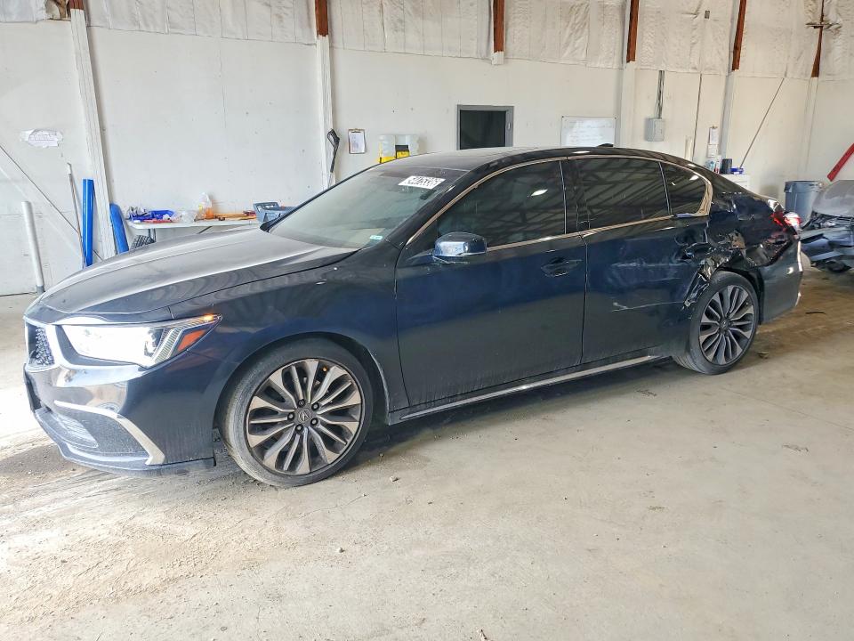 Продажа на аукционе авто 2018 Acura Rlx, vin: JH4KC1F56JC001161, номер лота: 54475336