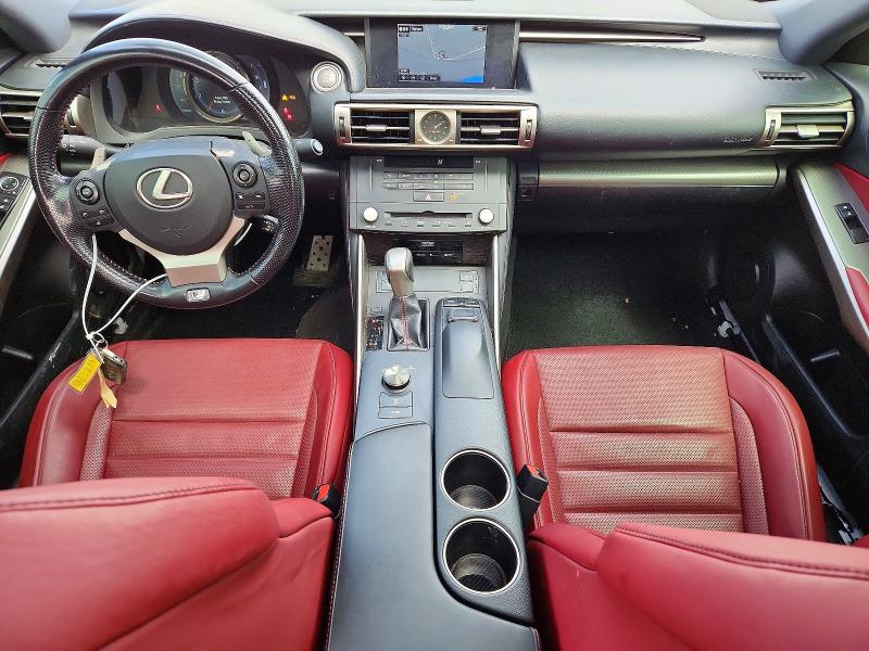 Продаж на аукціоні авто 2016 Lexus Is 350, vin: JTHCE1D21G5010564, номер лоту: 53929796