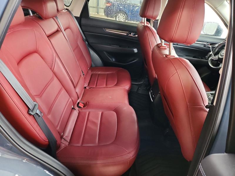 51886836 :رقم المزاد ، JM3KFBCM2M0492822 vin ، 2021 Mazda Cx-5 مزاد بيع