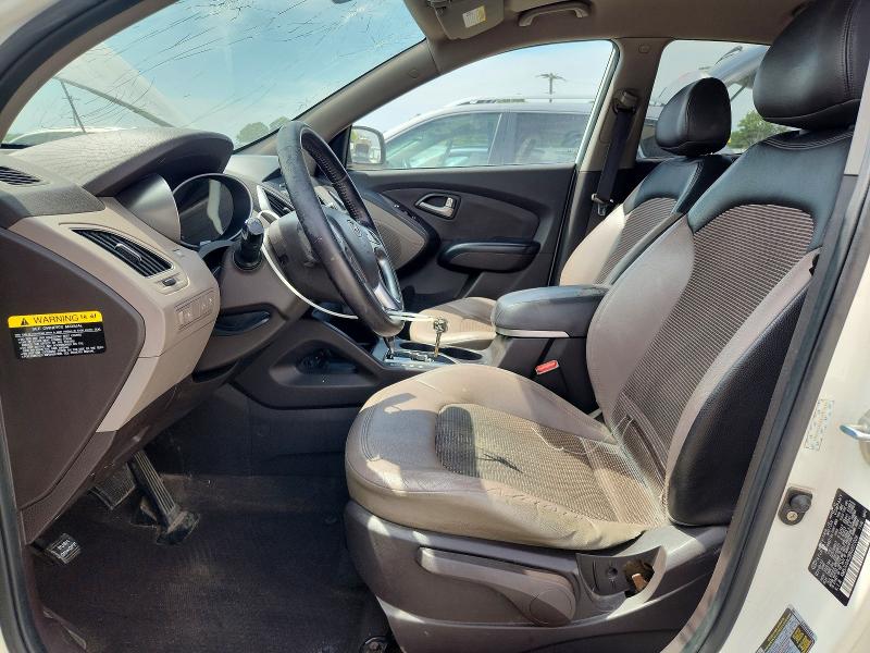 Продажа на аукционе авто 2011 Hyundai Tucson, vin: KM8JU3AC8BU201039, номер лота: 53776486