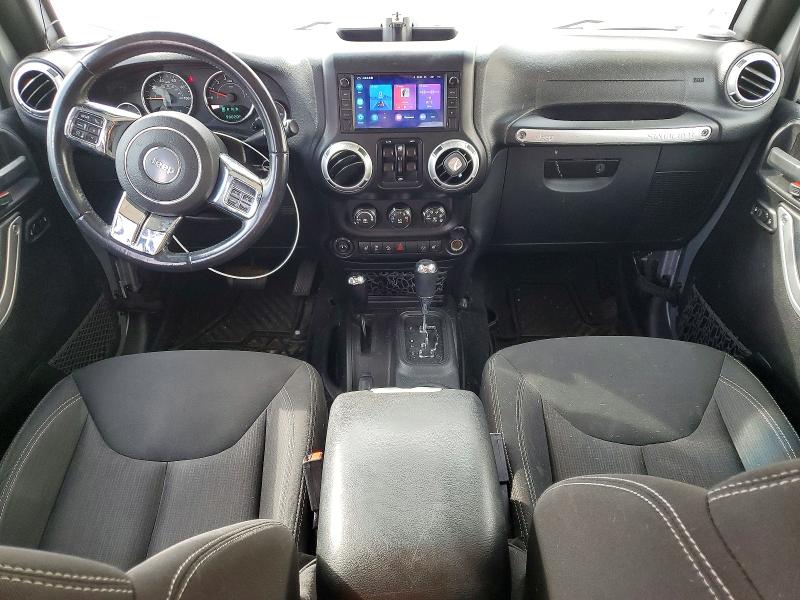 Aukcja sprzedaży 2015 Jeep Wrangler Unlimited, vin: 1C4BJWEG8FL757170, numer aukcji: 53208886