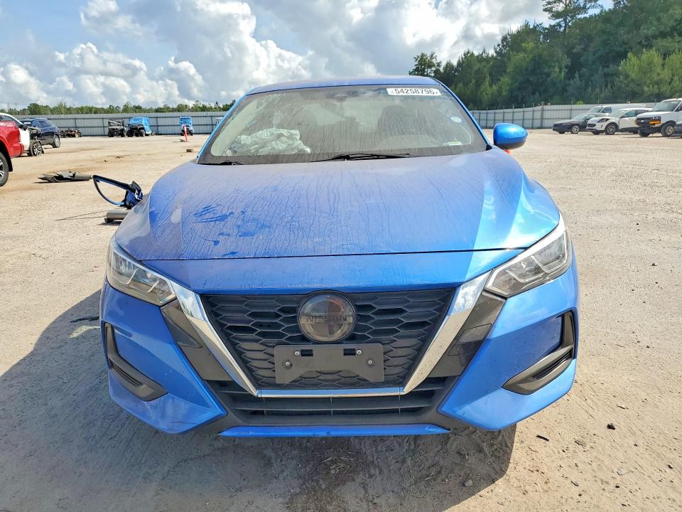 2023 Nissan Sentra მანქანა იყიდება აუქციონზე, vin: 3N1AB8CV2PY304003, აუქციონის ნომერი: 54258796