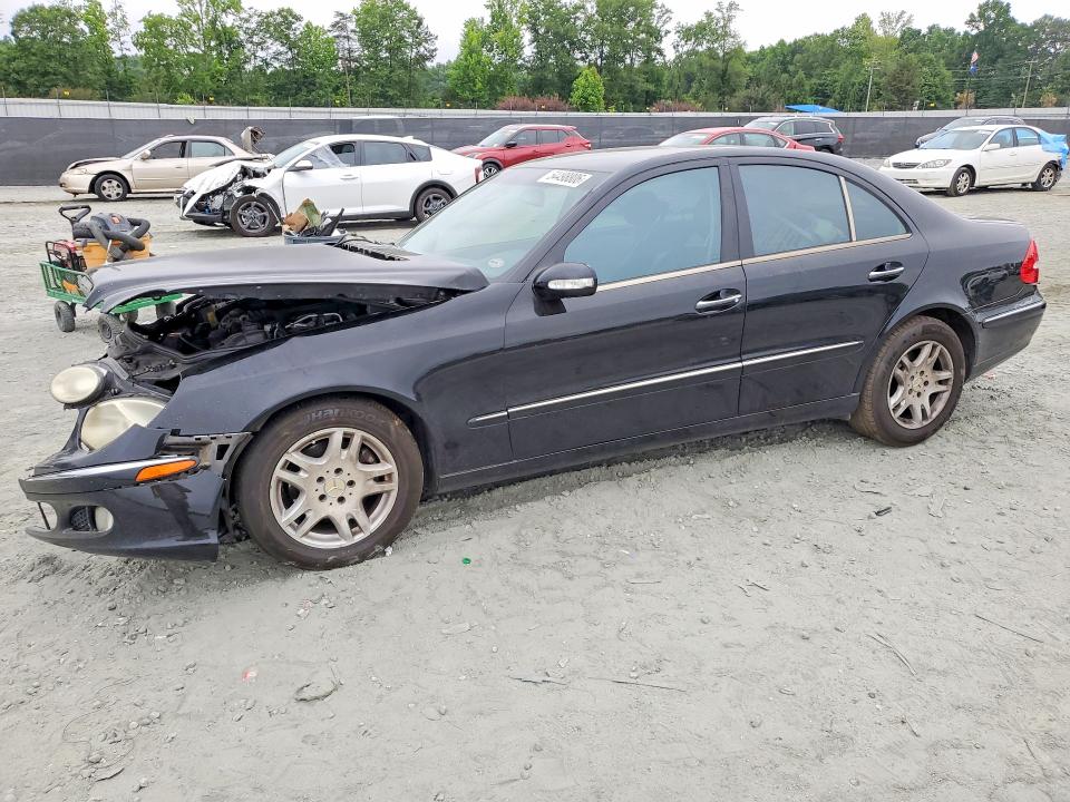 Продажа на аукционе авто 2003 Mercedes-benz E, vin: WDBUF65J93A299697, номер лота: 54498806