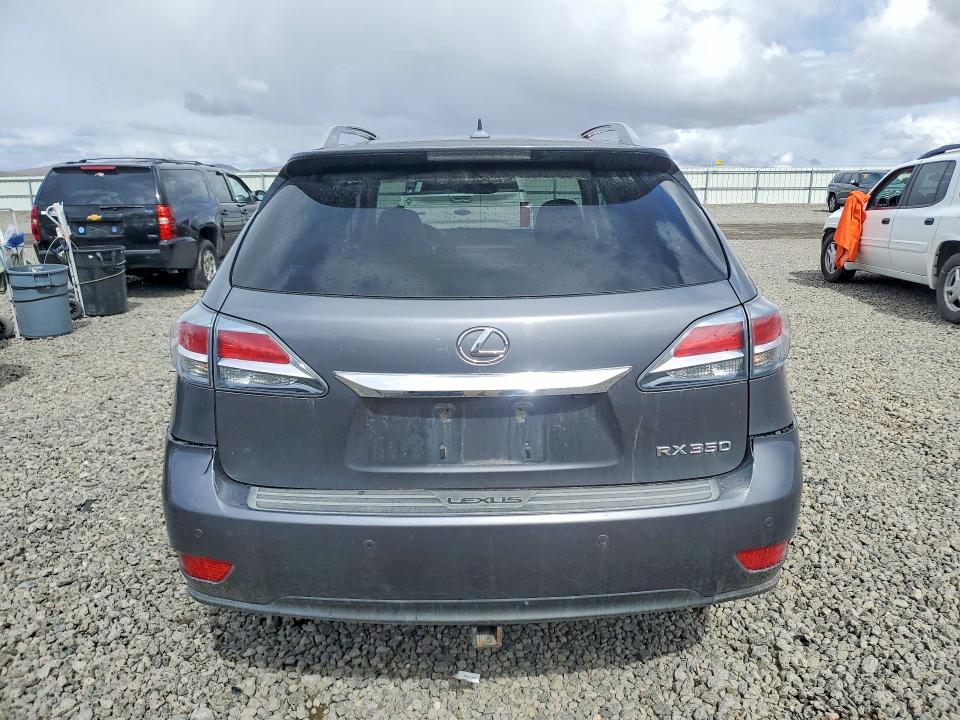 Продажа на аукционе авто 2013 Lexus Rx 350, vin: JTJBK1BA6D2031372, номер лота: 54727896