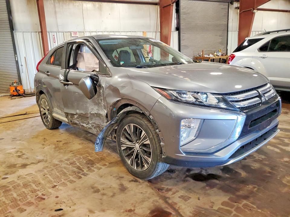 Продажа на аукционе авто 2018 Mitsubishi Eclipse Cross, vin: JA4AT5AA3JZ067893, номер лота: 55142636