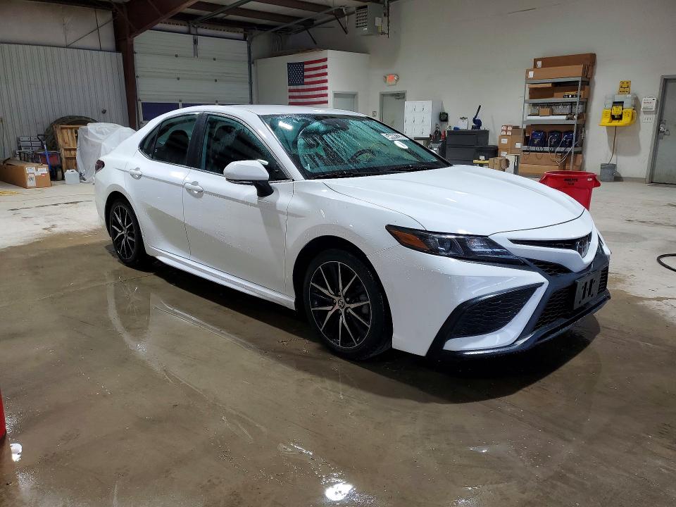 Aukcja sprzedaży 2022 Toyota Camry, vin: 4T1G11AK4NU054432, numer aukcji: 54441226