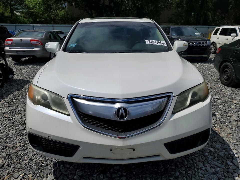 Продажа на аукционе авто 2013 Acura Rdx, vin: 5J8TB3H30DL009603, номер лота: 54947066