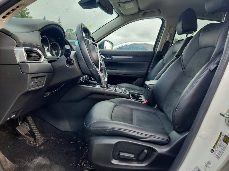 Продажа на аукционе авто 2017 Mazda Cx-5, vin: JM3KFBCL3H0143620, номер лота: 54802116