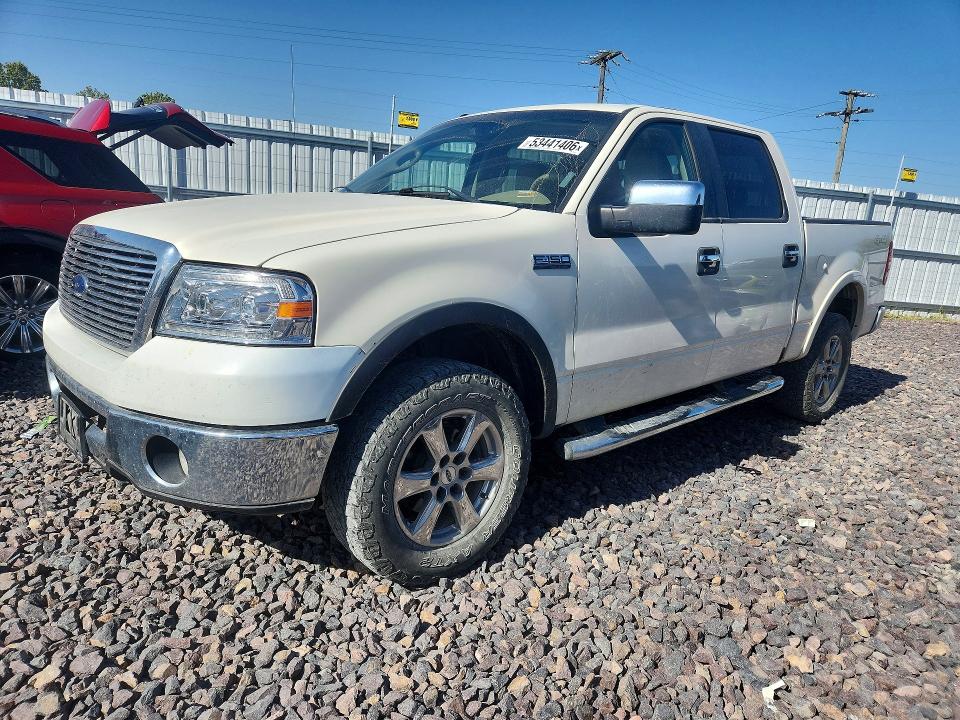 Auction sale of the 2007 Ford F150, vin: 1FTPW14V37FB74516, lot number: 53441406