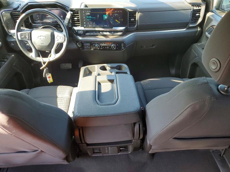 Продаж на аукціоні авто 2025 Chevrolet Silverado, vin: 1GCUKDED3SZ118718, номер лоту: 55141136