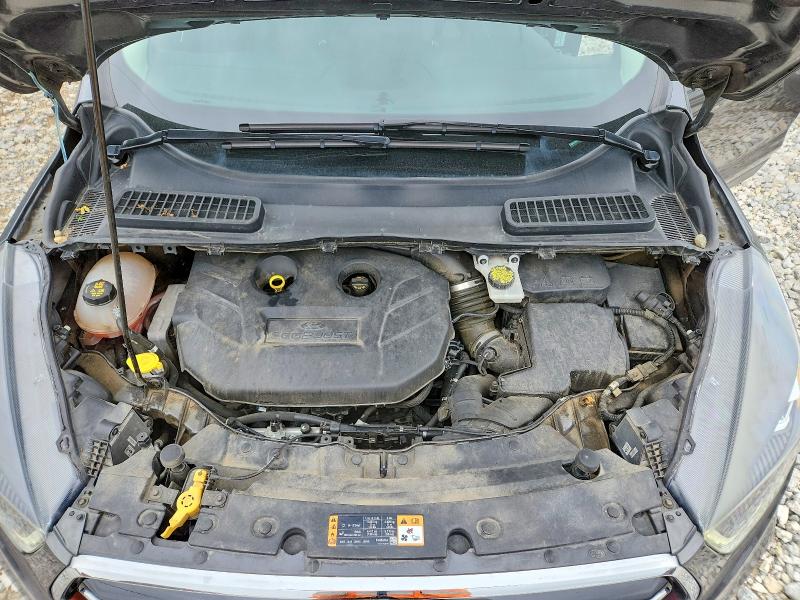 2019 Ford Escape მანქანა იყიდება აუქციონზე, vin: 1FMCU9J98KUC39225, აუქციონის ნომერი: 51614476