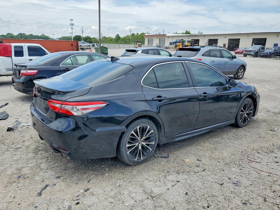 Aukcja sprzedaży 2019 Toyota Camry, vin: 4T1B11HK2KU176170, numer aukcji: 54001186