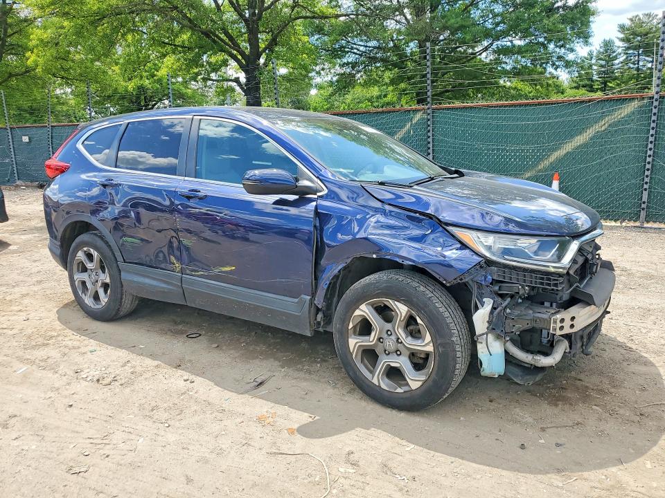 55358066 :رقم المزاد ، 2HKRW2H55HH684933 vin ، 2017 Honda Cr-v مزاد بيع