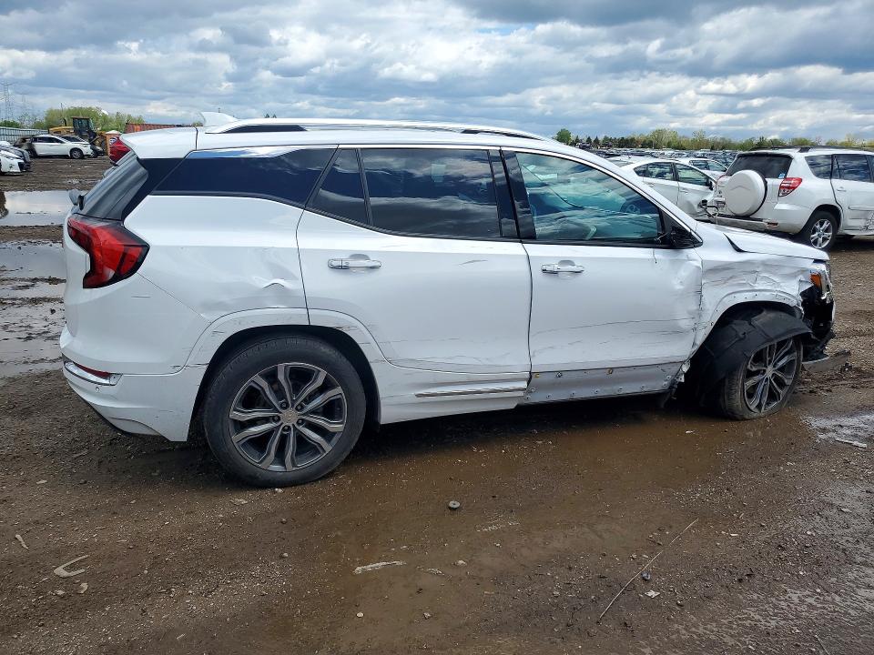 Aukcja sprzedaży 2020 Gmc Terrain, vin: 3GKALXEX8LL277520, numer aukcji: 52144786