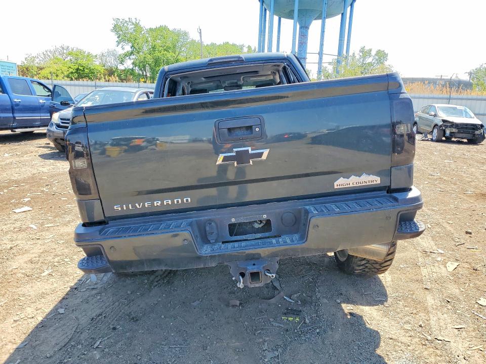 Продажа на аукционе авто 2017 Chevrolet Silverado, vin: 1GC1KXEY3HF135116, номер лота: 53432286