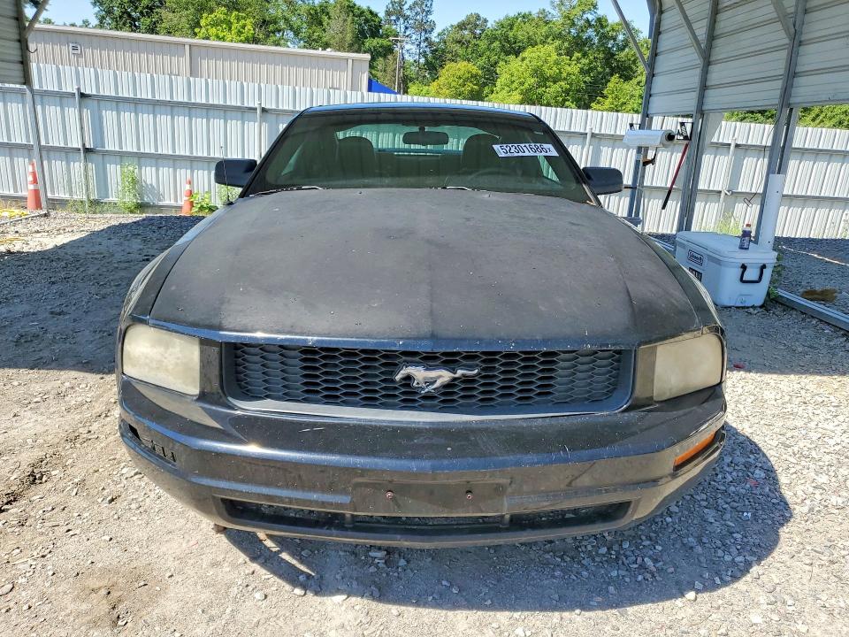 Aukcja sprzedaży 2005 Ford Mustang, vin: 1ZVFT80N055193401, numer aukcji: 52301686