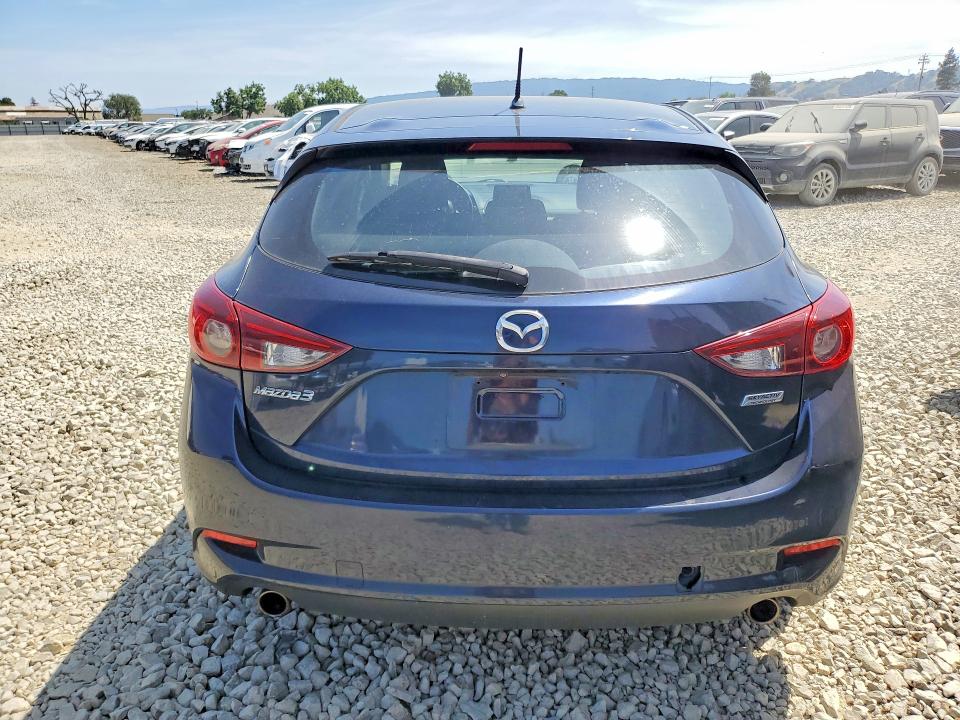 Aukcja sprzedaży 2017 Mazda 3, vin: JM1BN1K74H1101929, numer aukcji: 53566056