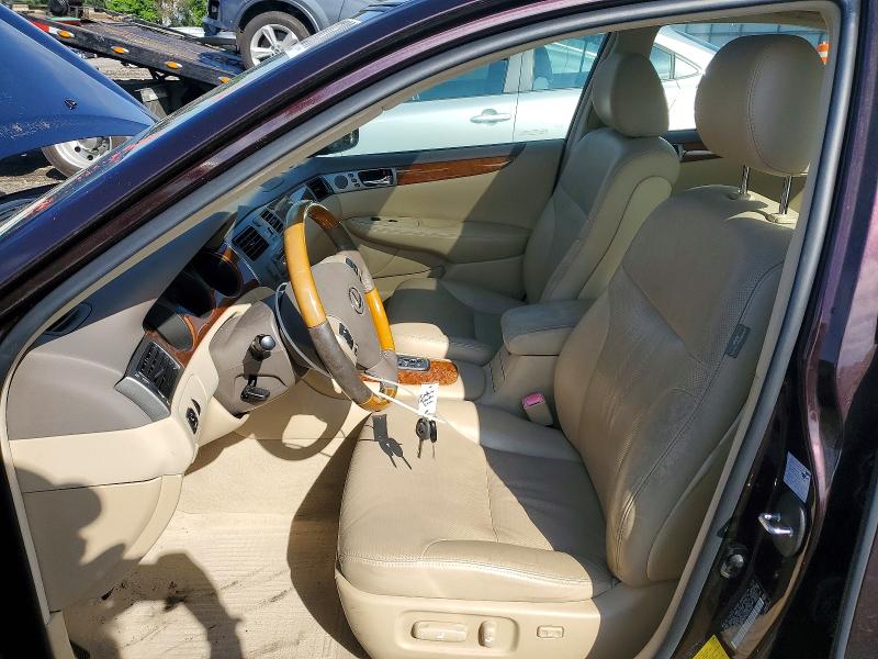 53627306 :رقم المزاد ، JTHBA30G765157541 vin ، 2006 Lexus Es مزاد بيع