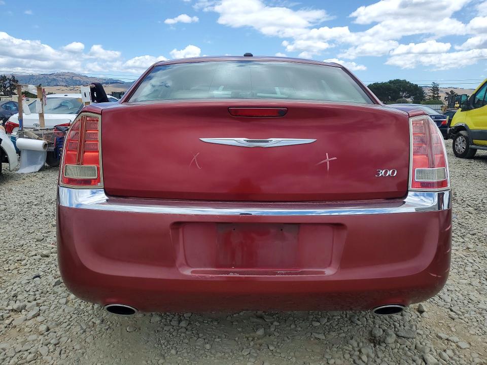 2013 Chrysler 300 მანქანა იყიდება აუქციონზე, vin: 2C3CCAAG7DH569181, აუქციონის ნომერი: 54688396
