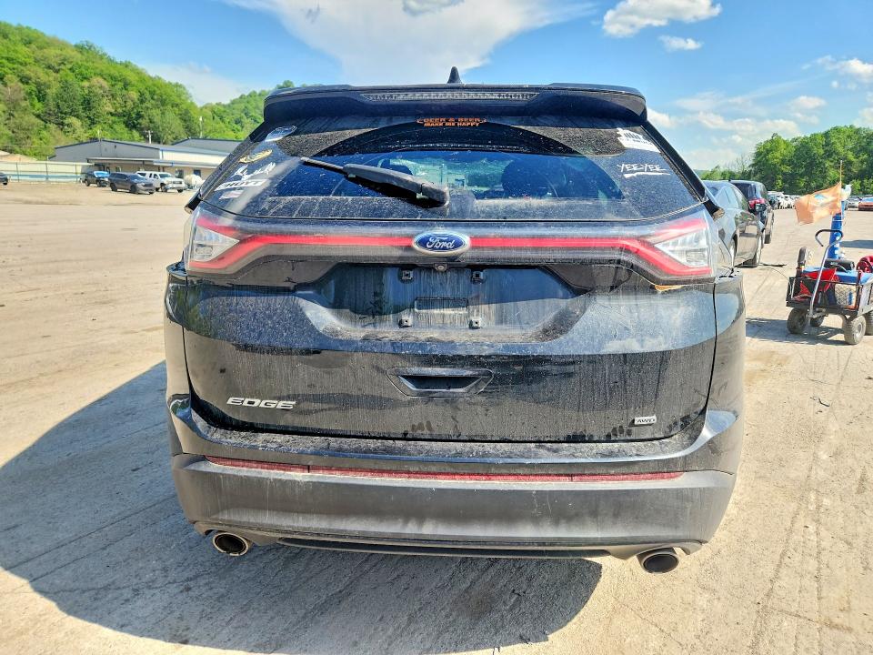 54353356 :رقم المزاد ، 2FMTK4G81FBB59932 vin ، 2015 Ford Edge مزاد بيع