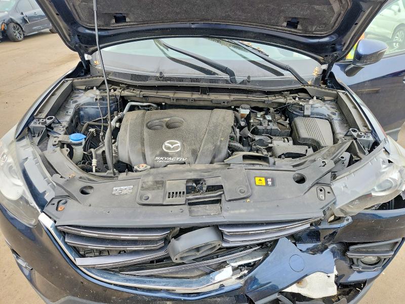 2016 Mazda Cx-5 მანქანა იყიდება აუქციონზე, vin: JM3KE4CY0G0864471, აუქციონის ნომერი: 52142296