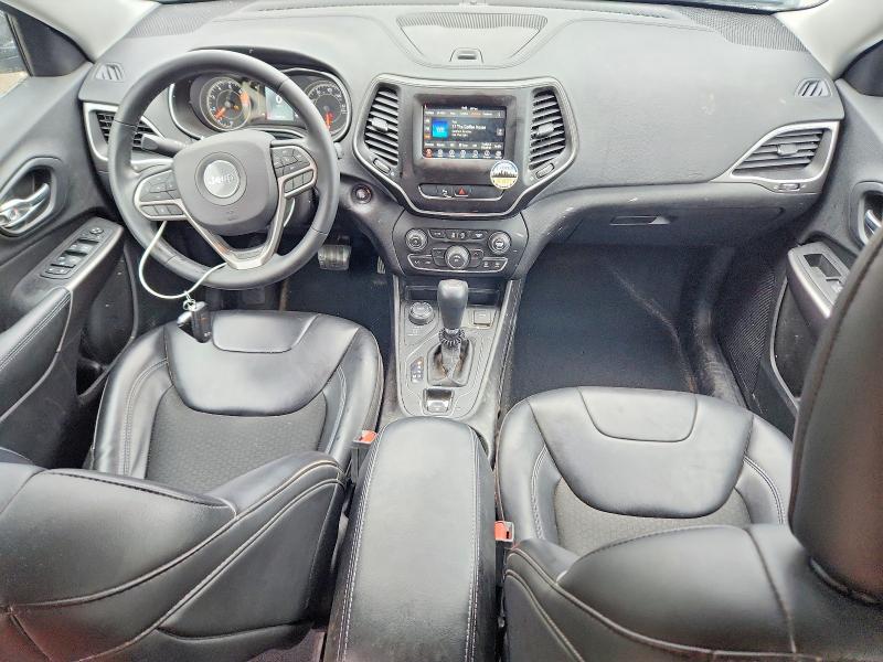 Продажа на аукционе авто 2019 Jeep Cherokee, vin: 1C4PJMLBXKD438486, номер лота: 52398506
