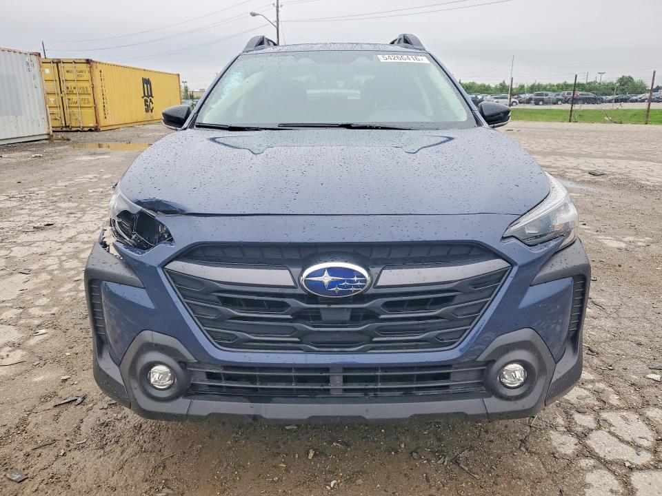 Продажа на аукционе авто 2025 Subaru Outback, vin: 4S4BTAFC2S3322059, номер лота: 54266416